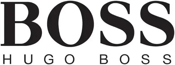 Hugo Boss Şirket Logosu