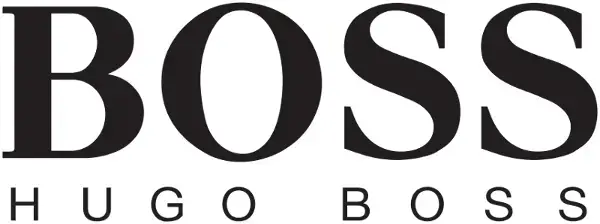 Hugo Boss Company Logo