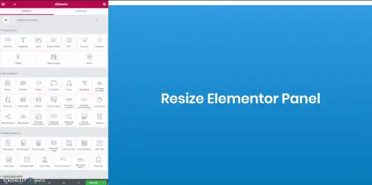 elemento flessibile o pannello