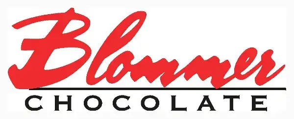 شعار شركة بلومر للشوكولاتة