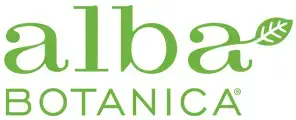 Alba Botanica firmalogo
