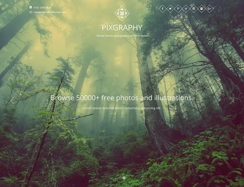 pixgraphy-free-photography-wordpress-theme