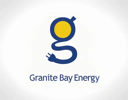 Granit Bay Enerji Şirket Logosu