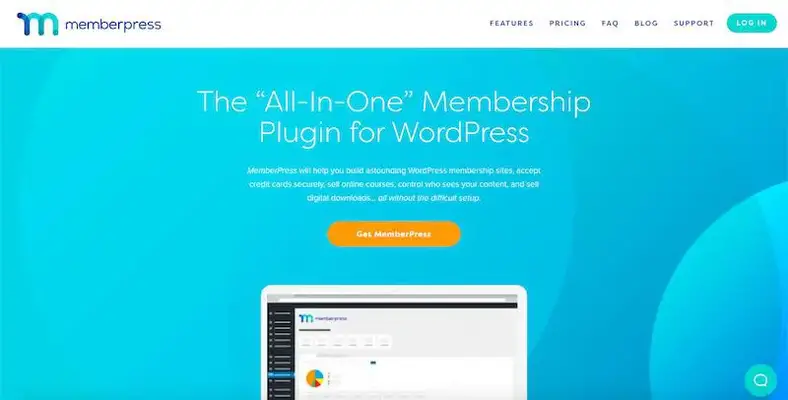 MemberPress - WordPress LMS -plugin