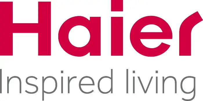 Haier şirket logosu