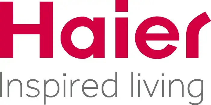 Haier logo perusahaan