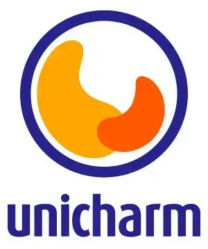 Firmaets logo Unicharm Corp