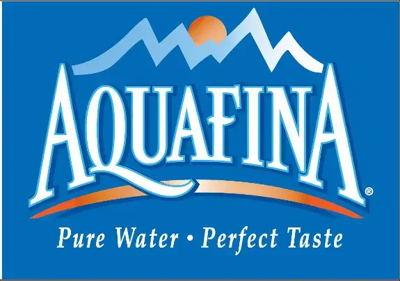 Aquafina şirket logosu