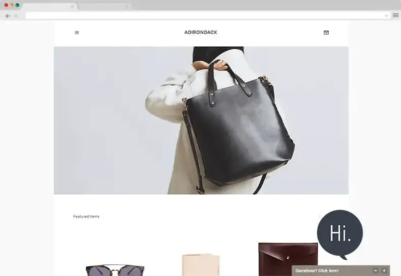 Obrolan Murni SquareSpace