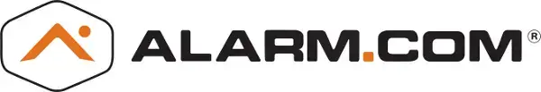 Logotipo da empresa Alarm.com