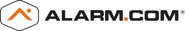 Alarm.com virksomheds logo