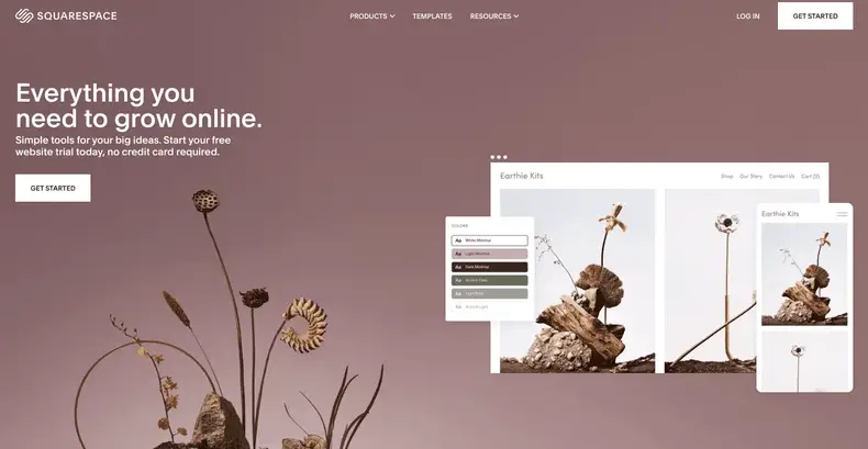 Apa itu Squarespace?