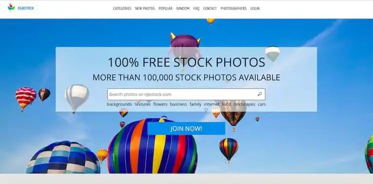 RGBSTOCK-фотографии