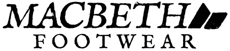 Logo Perusahaan Sepatu Macbeth