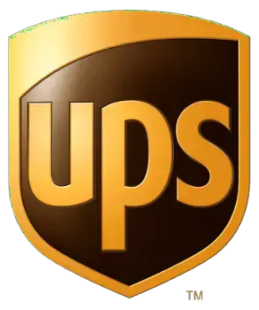 logo perusahaan UPS
