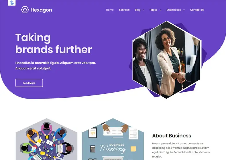 thèmes WordPress de marque personnelle gratuits