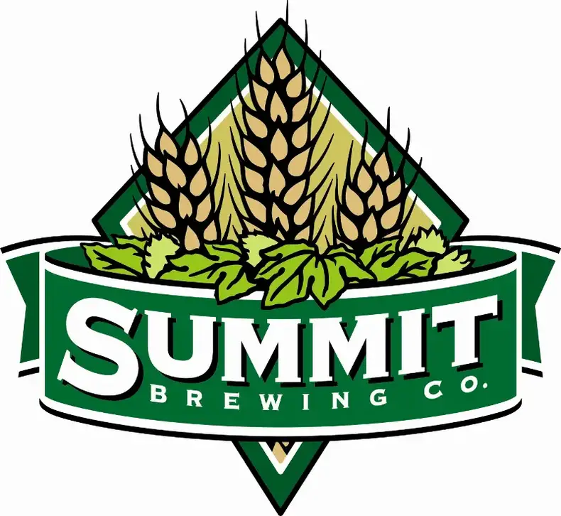 Logo Perusahaan Pembuatan Bir Summit