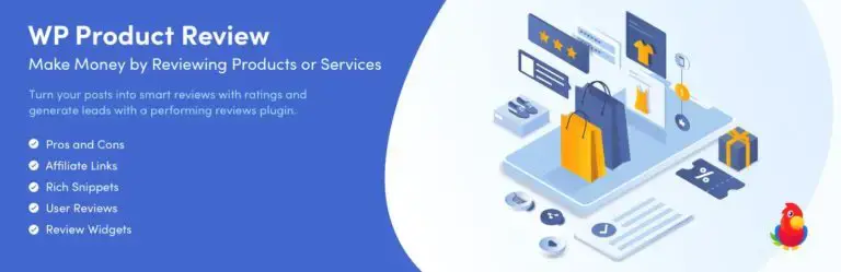 Examen du produit WP