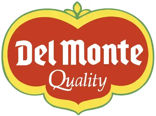 شعار شركة Del Monte