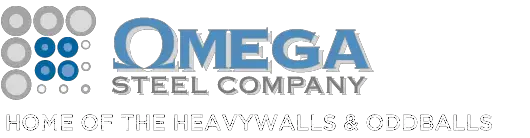 Omega Çelik Şirket Logosu