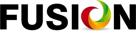 Logo Perusahaan Fusion
