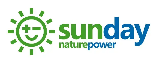 Søndag Nature Power Company Logo