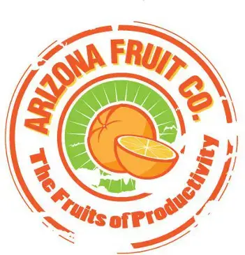Arizona Fruit Company Logo