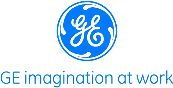 GE şirket logosu