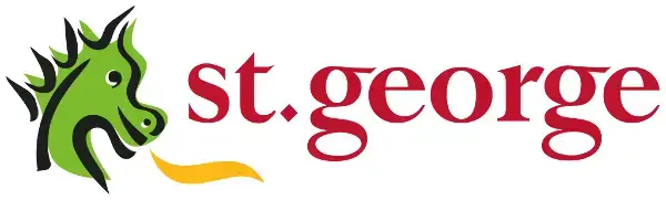 St George Bank Company Logo