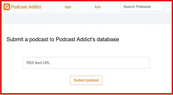 إرسال Podbean Podcast