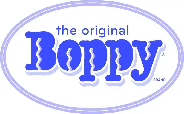 Boppy şirket logosu