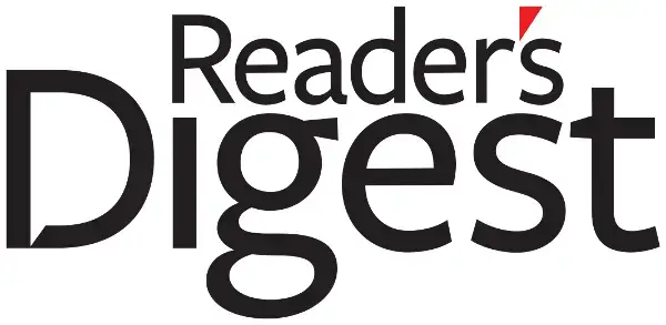 Logo Perusahaan Readers Digest