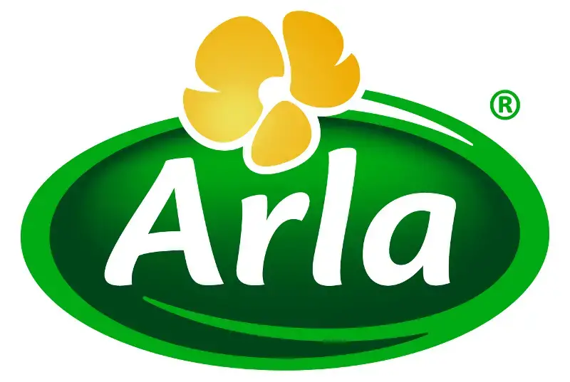 Logo perusahaan Arla