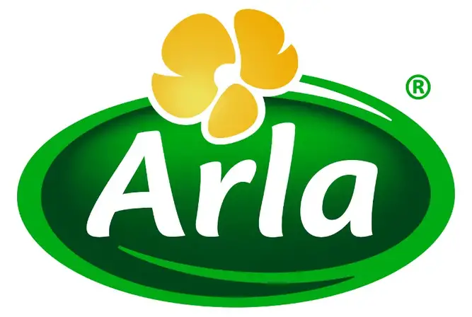 Arla firma logo