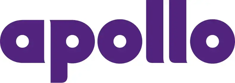 Logotipo da Apollo Tyres Company