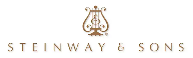 Logo Perusahaan Steinway & Sons