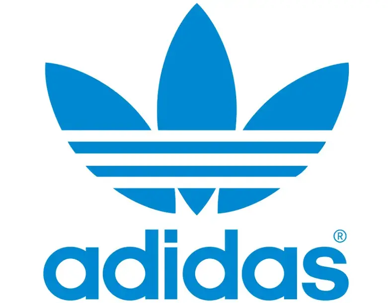 Adidas şirket logosu