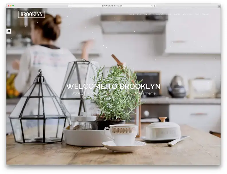 brooklyn-creative-fullscreen-parallasse-modello di sito web