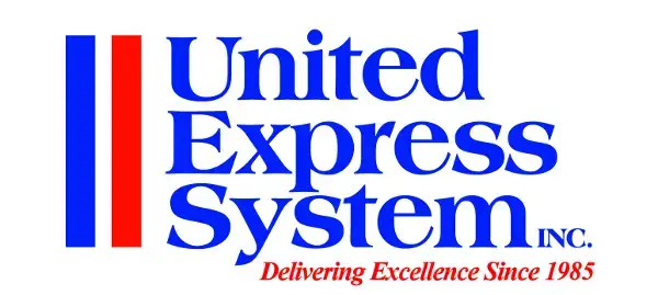 Logotipo da United Express Systems Company