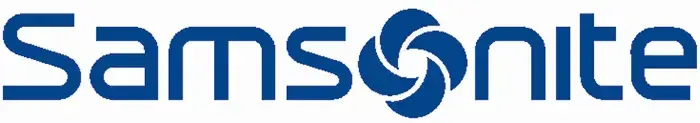 Logo Perusahaan Samsonite