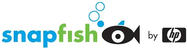 Snapfish virksomhedens logo