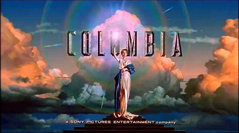 Logo de la société Columbia Pictures