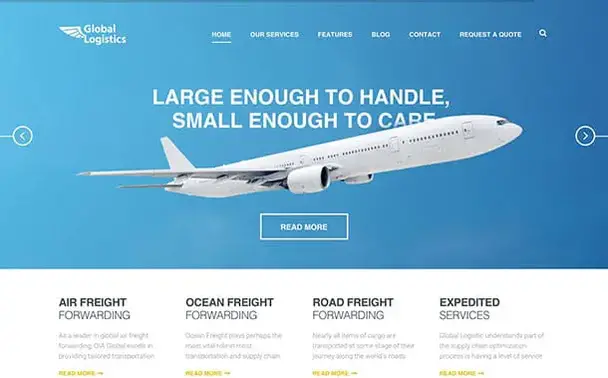 global-logistik-tema
