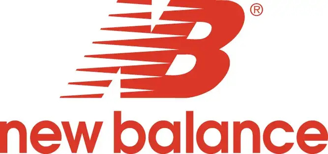 New Balance virksomhedens logo