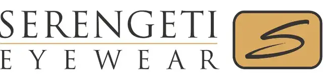 Firmaets logo i Serengeti