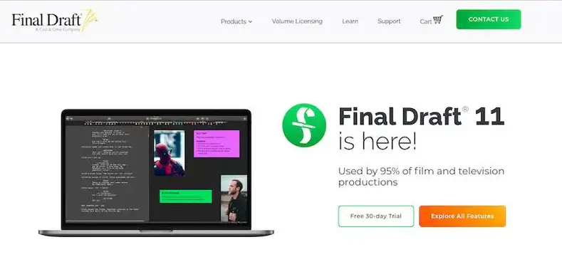 11 Melhores Programas De Roteiro De 2022 Gratuitos E Pagos Paginapropria