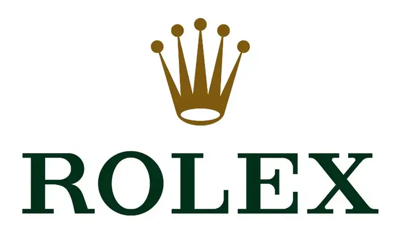 Logo perusahaan Rolex
