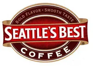Logotipo da Seattles Best Coffee Company