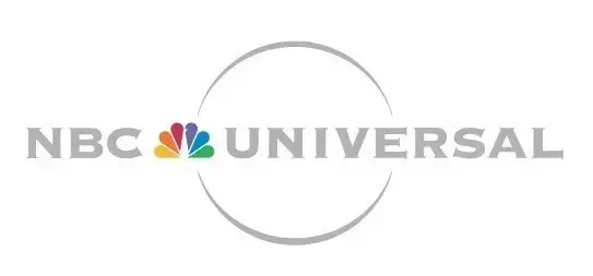 Logo della società NBC Universal