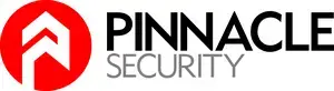 Logo Perusahaan Keamanan Pinnacle